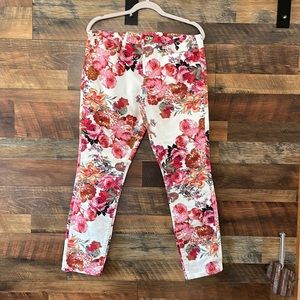 Pilcro and the Letter Press denim jeans